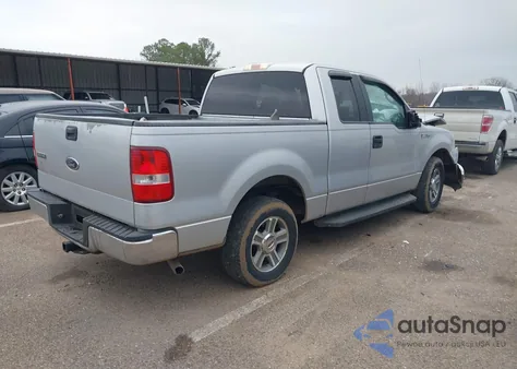 2005 Ford F-150 Stx/Xl/Xlt z USA, uszkodzony, nr VIN 1FTRX12W95FB36884